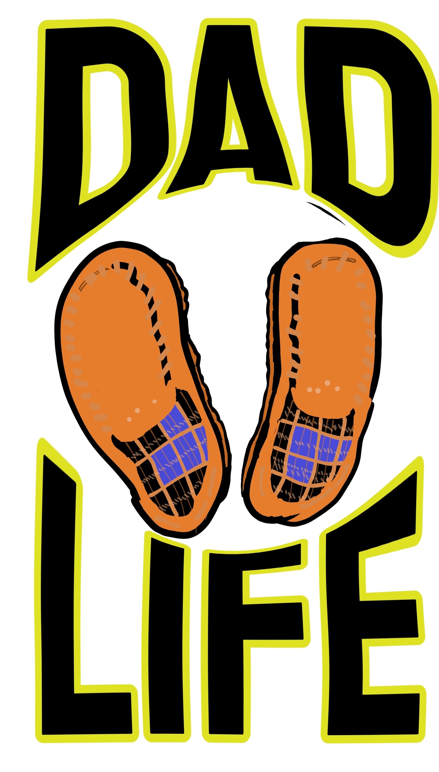FAMILY LIFE decals stickers withLurv
